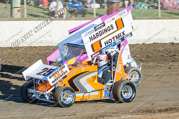 formula 500 25 t25 marty harding - 10 - Latrobe - 28th Dec 2013
