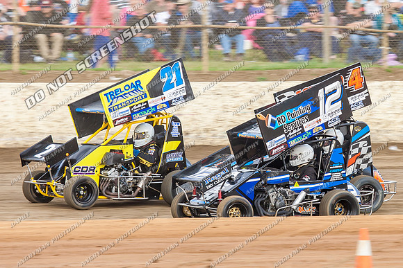 Formula 500 12 T12 - 10 - Latrobe - 28th Dec 2013