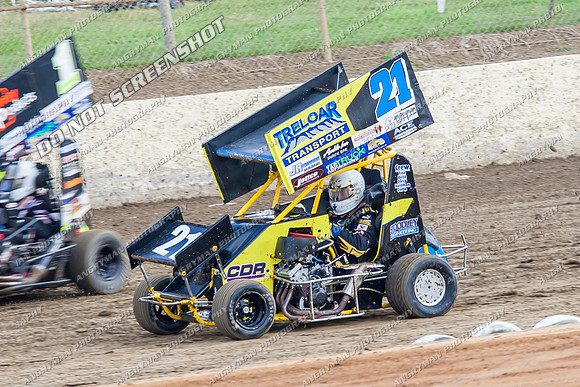 Formula 500 21 T21 - 10 - Latrobe - 28th Dec 2013-2