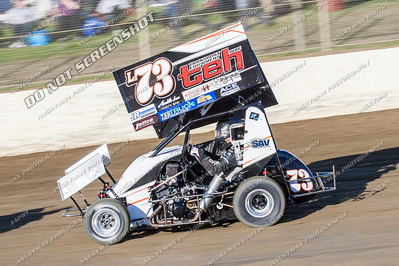 formula 500 73 t73 kristian kelly - 10 - Latrobe - 28th Dec 2013