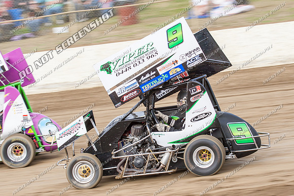 Formula 500 9 T9 - 10 - Latrobe - 28th Dec 2013-4