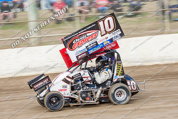 Formula 500 10 T10 - 10 - Latrobe - 28th Dec 2013-2