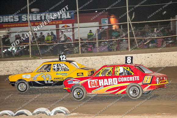 Junior 8 T8 - 10 - Latrobe - 28th Dec 2013-13