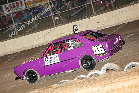 Junior 45 T45 - 10 - Latrobe - 28th Dec 2013-8