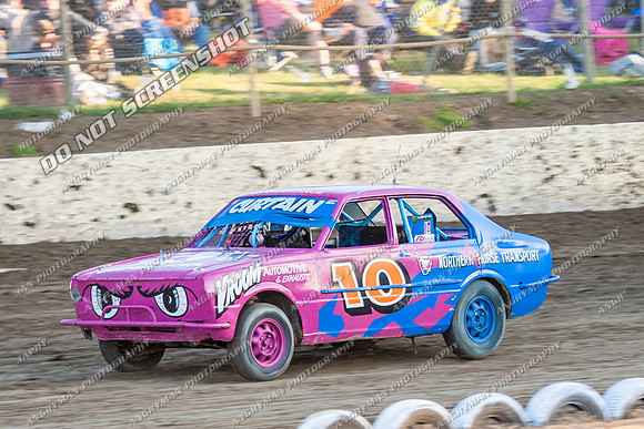 Junior 10 T10 - 10 - Latrobe - 28th Dec 2013-2