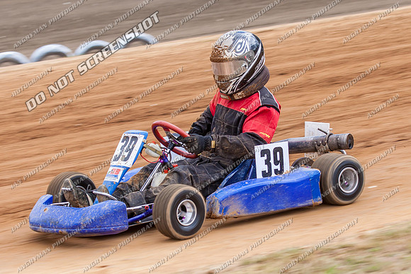 kart 39 - 10 - Latrobe - 28th Dec 2013