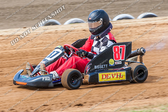 Kart 87 - 10 - Latrobe - 28th Dec 2013