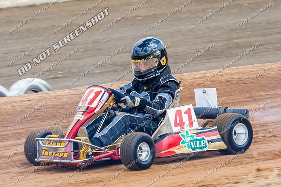 kart 41 - 10 - Latrobe - 28th Dec 2013