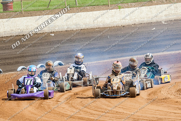 kart 77 - 10 - Latrobe - 28th Dec 2013