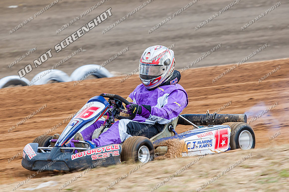 Kart 16 - 10 - Latrobe - 28th Dec 2013