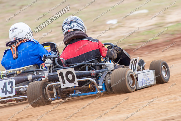 Kart 10 - 10 - Latrobe - 28th Dec 2013