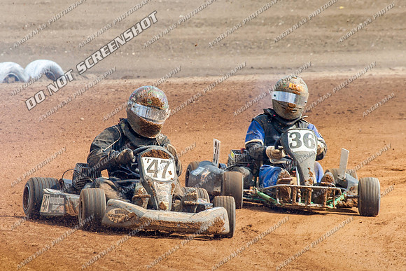 kart 47 - 10 - Latrobe - 28th Dec 2013