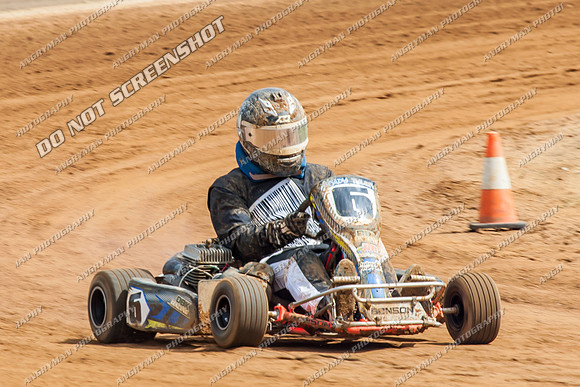 Kart 6 - 10 - Latrobe - 28th Dec 2013