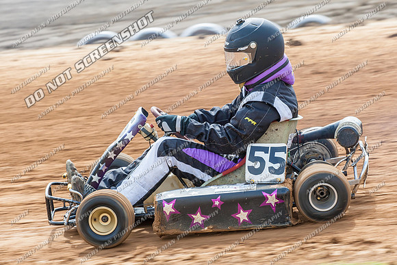 Kart 55 - 10 - Latrobe - 28th Dec 2013