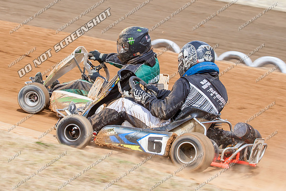 Kart 6 - 10 - Latrobe - 28th Dec 2013-9