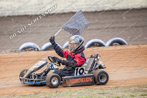 Kart 10 - 10 - Latrobe - 28th Dec 2013-7