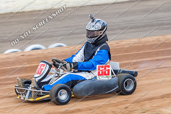 Kart 66 - 10 - Latrobe - 28th Dec 2013-2