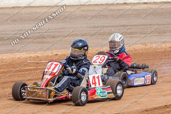 kart 41 - 10 - Latrobe - 28th Dec 2013-3
