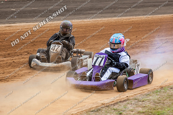 kart 77 - 10 - Latrobe - 28th Dec 2013-4