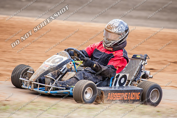 Kart 10 - 10 - Latrobe - 28th Dec 2013-6