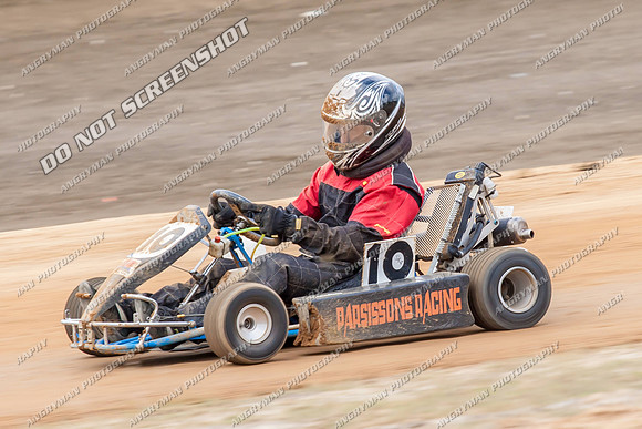Kart 10 - 10 - Latrobe - 28th Dec 2013-4