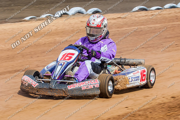 Kart 16 - 10 - Latrobe - 28th Dec 2013-3