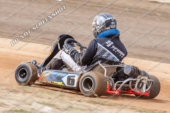 Kart 6 - 10 - Latrobe - 28th Dec 2013-8
