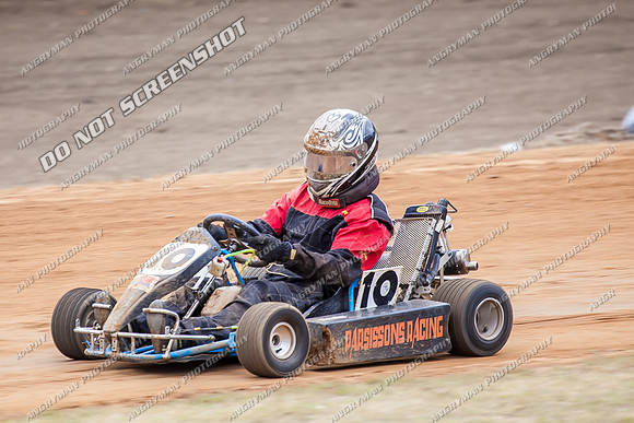 Kart 10 - 10 - Latrobe - 28th Dec 2013-5