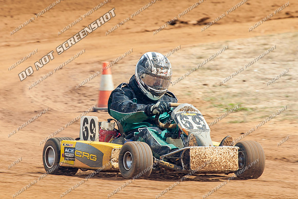 kart 69 - 10 - Latrobe - 28th Dec 2013