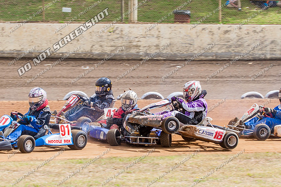 Kart 16 - 10 - Latrobe - 28th Dec 2013-6