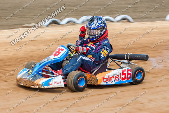 Kart 56 - 10 - Latrobe - 28th Dec 2013-5