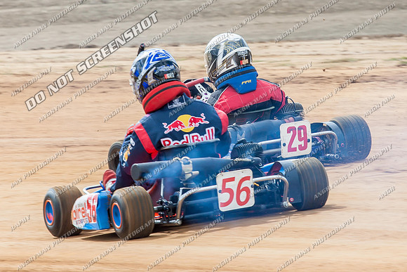 Kart 56 - 10 - Latrobe - 28th Dec 2013-4