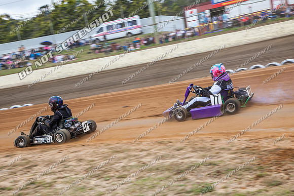kart 47 - 10 - Latrobe - 28th Dec 2013-3