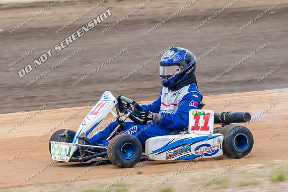 Kart 11 - 10 - Latrobe - 28th Dec 2013