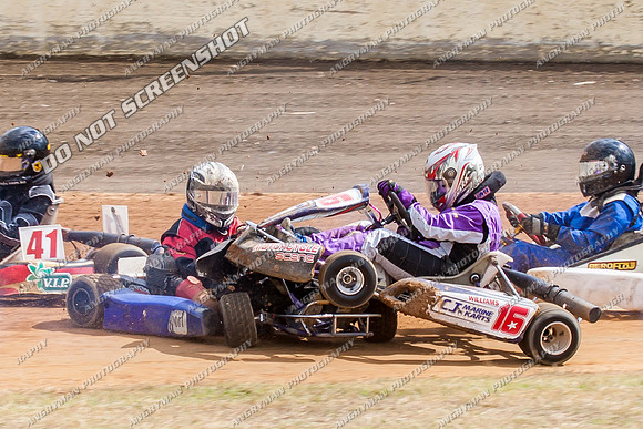 Kart 16 - 10 - Latrobe - 28th Dec 2013-7