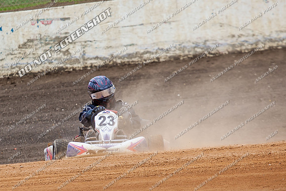 Kart 23 - 10 - Latrobe - 28th Dec 2013-9