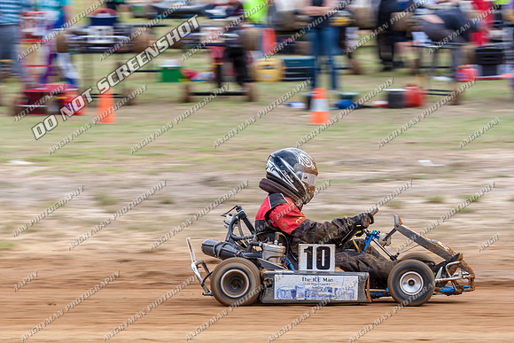 Kart 10 - 10 - Latrobe - 28th Dec 2013-2
