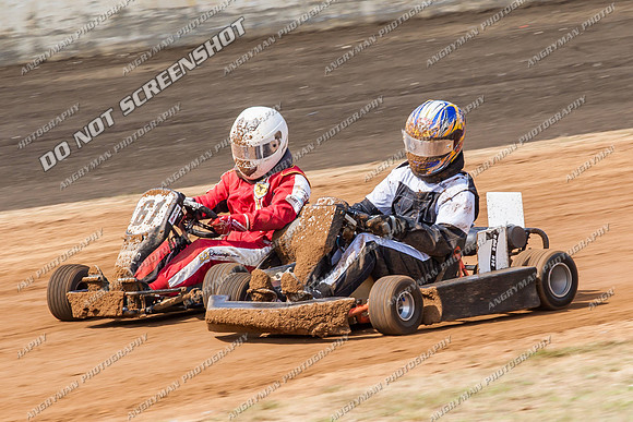 Kart 7 - 10 - Latrobe - 28th Dec 2013