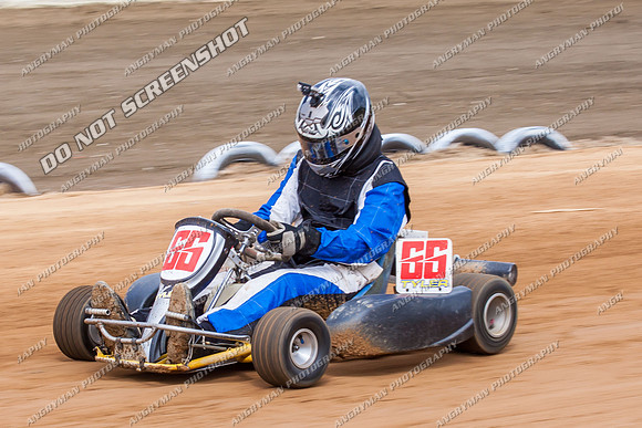 Kart 66 - 10 - Latrobe - 28th Dec 2013-7