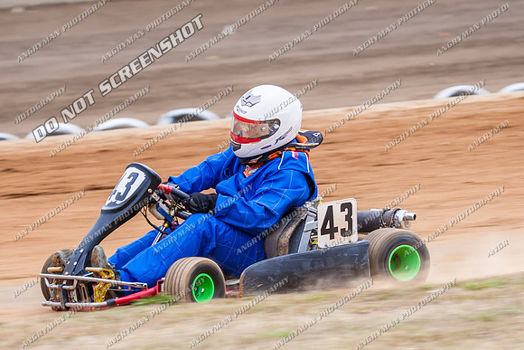Kart 43 - 10 - Latrobe - 28th Dec 2013-8