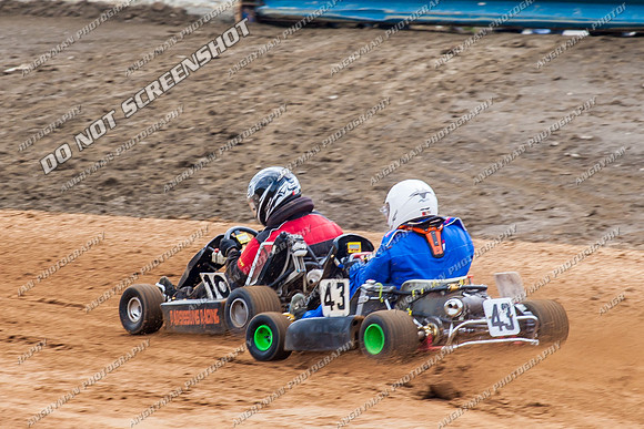 Kart 43 - 10 - Latrobe - 28th Dec 2013-5