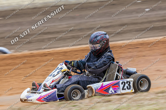 Kart 23 - 10 - Latrobe - 28th Dec 2013-7