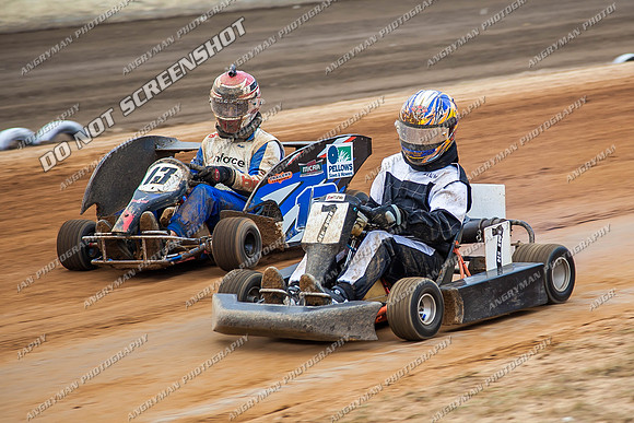 Kart 7 - 10 - Latrobe - 28th Dec 2013-7