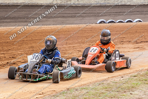 kart 36 - 10 - Latrobe - 28th Dec 2013-8
