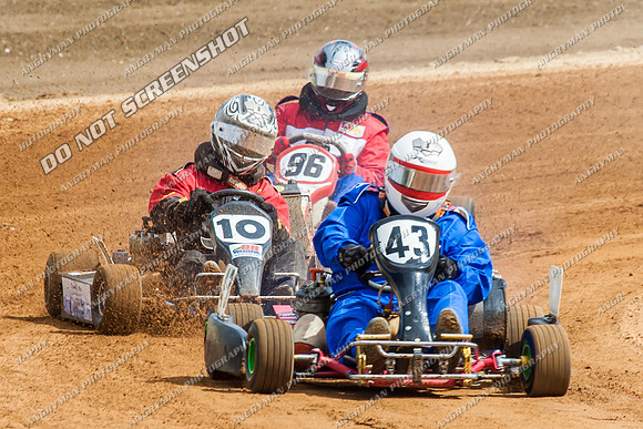 Kart 43 - 10 - Latrobe - 28th Dec 2013