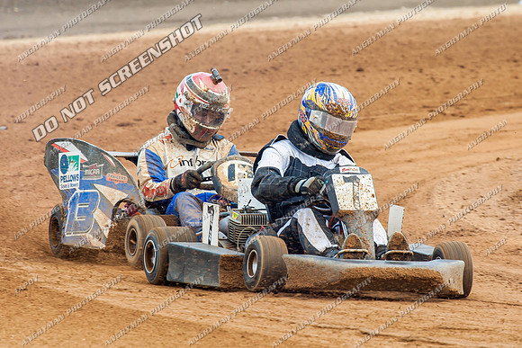 Kart 7 - 10 - Latrobe - 28th Dec 2013-6
