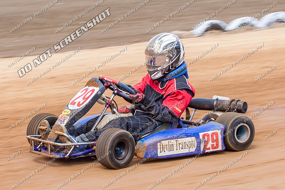 Kart 29 - 10 - Latrobe - 28th Dec 2013