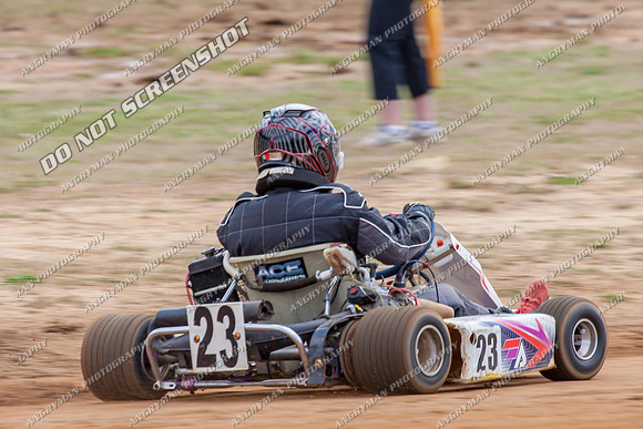 Kart 23 - 10 - Latrobe - 28th Dec 2013-6