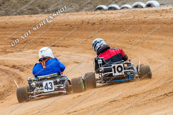 Kart 43 - 10 - Latrobe - 28th Dec 2013-4