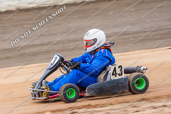 Kart 43 - 10 - Latrobe - 28th Dec 2013-6